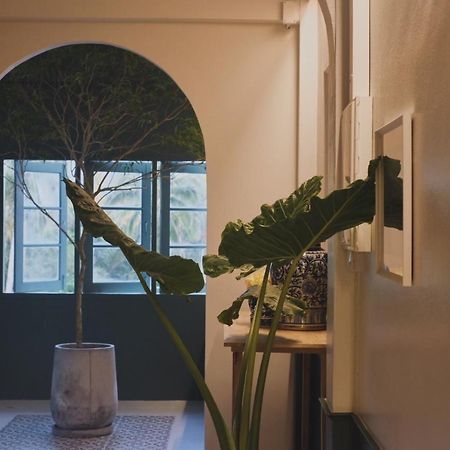 Matou Hostel & Cafe Ban Laem Muang Exterior photo