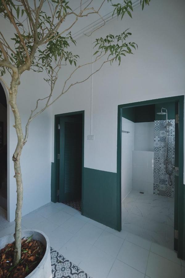 Matou Hostel & Cafe Trang Exterior photo