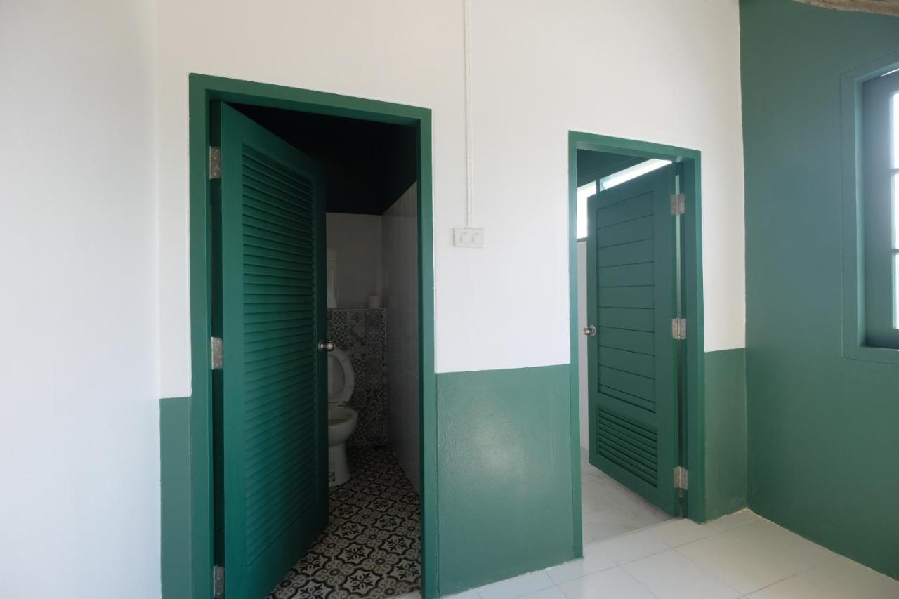 Matou Hostel & Cafe Trang Exterior photo
